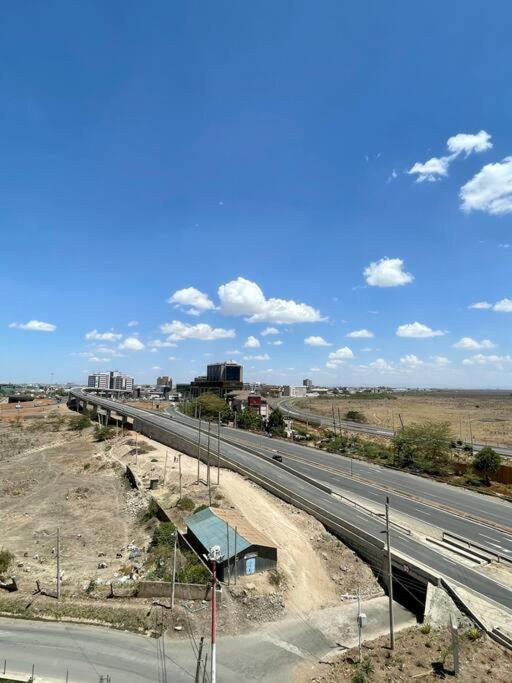 A Scenic Escape Within Nairobi Exterior foto