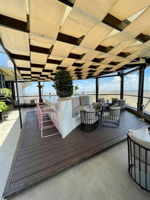 A Scenic Escape Within Nairobi Exterior foto