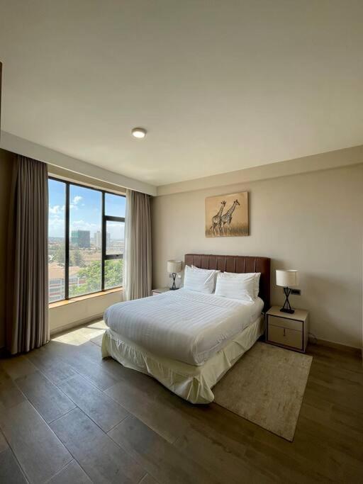 A Scenic Escape Within Nairobi Exterior foto