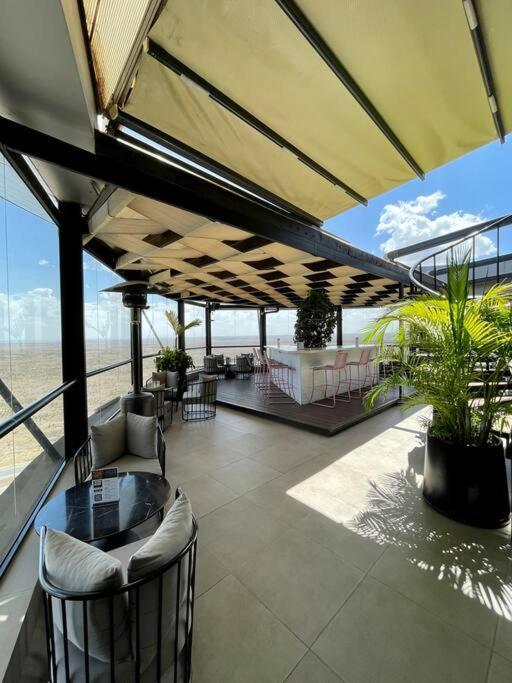 A Scenic Escape Within Nairobi Exterior foto