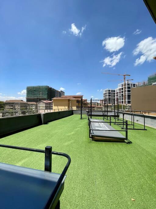 A Scenic Escape Within Nairobi Exterior foto