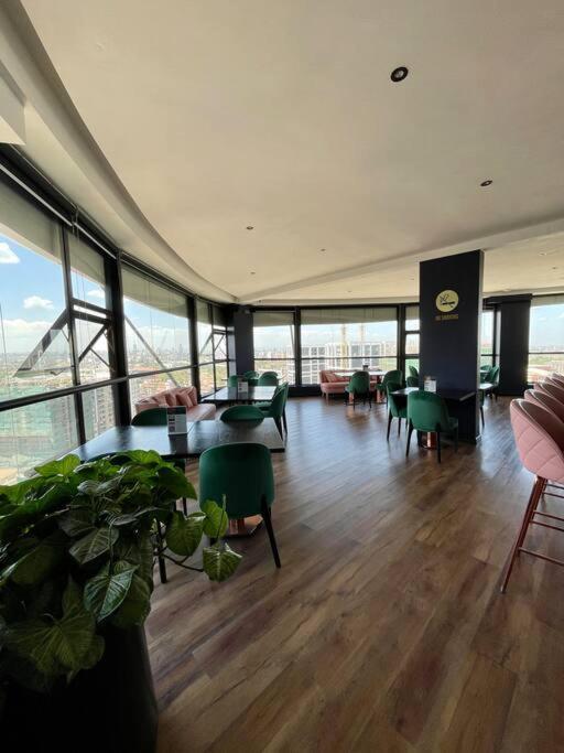 A Scenic Escape Within Nairobi Exterior foto