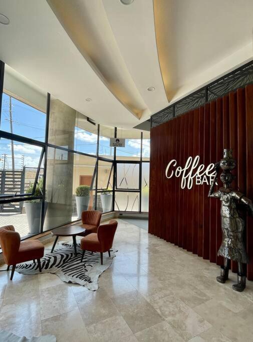 A Scenic Escape Within Nairobi Exterior foto